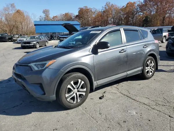 JTMBFREV4JD241957 2018 TOYOTA RAV 4 - Image 1