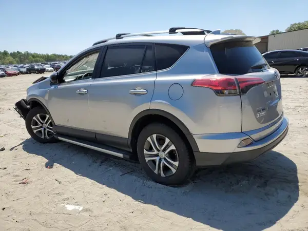 JTMBFREV4JD244826 2018 TOYOTA RAV 4 - Image 2