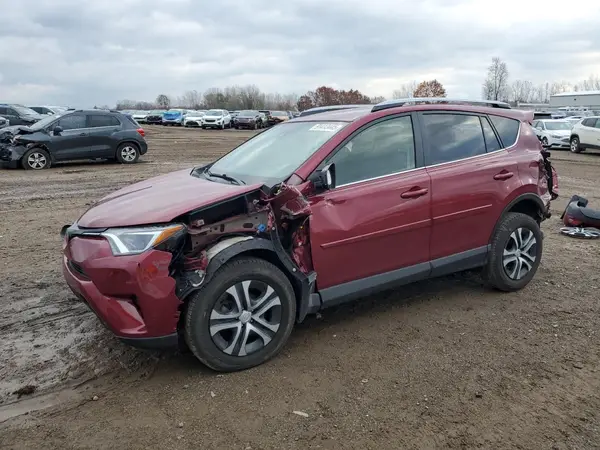JTMBFREV4JD246673 2018 TOYOTA RAV 4 - Image 1