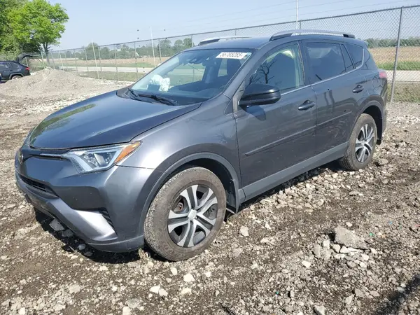 JTMBFREV4JD255048 2018 TOYOTA RAV 4 - Image 1