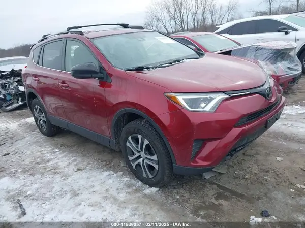 JTMBFREV4JD255597 2018 TOYOTA RAV 4 - Image 1