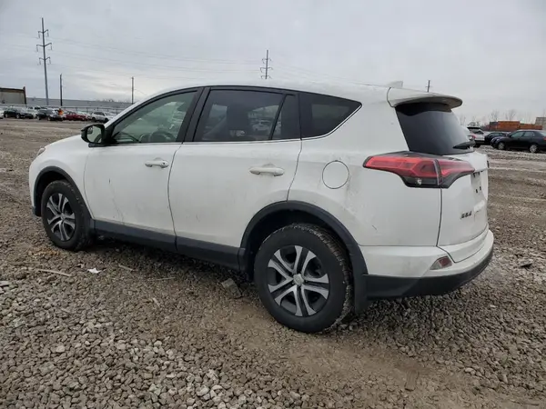 JTMBFREV4JJ182880 2018 TOYOTA RAV 4 - Image 2