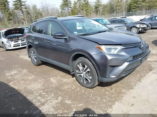 JTMBFREV4JJ191806 2018 TOYOTA RAV 4 - Image 1