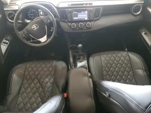 JTMBFREV4JJ192728 2018 TOYOTA RAV 4 - Image 8
