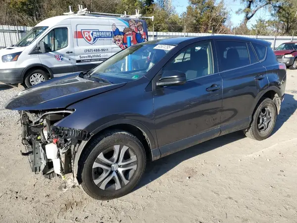 JTMBFREV4JJ199453 2018 TOYOTA RAV 4 - Image 1