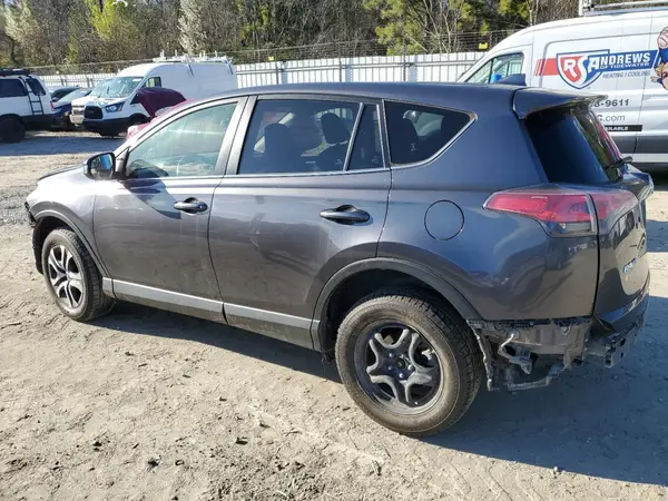 JTMBFREV4JJ199453 2018 TOYOTA RAV 4 - Image 2
