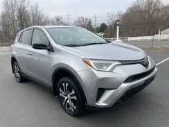 JTMBFREV4JJ203694 2018 TOYOTA RAV 4