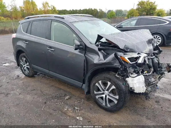 JTMBFREV4JJ236744 2018 TOYOTA RAV 4 - Image 1