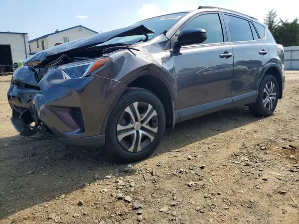 JTMBFREV4JJ251311 2018 TOYOTA RAV 4 - Image 1
