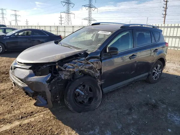 JTMBFREV4JJ717142 2018 TOYOTA RAV 4 - Image 1