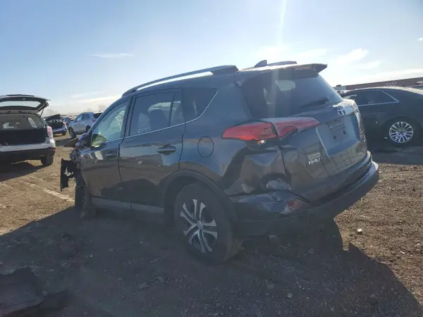 JTMBFREV4JJ717142 2018 TOYOTA RAV 4 - Image 2