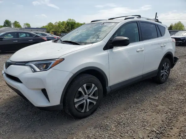 JTMBFREV4JJ720011 2018 TOYOTA RAV 4 - Image 1