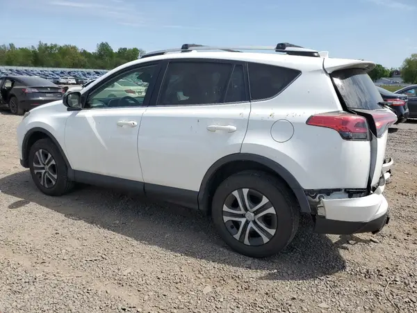 JTMBFREV4JJ720011 2018 TOYOTA RAV 4 - Image 2