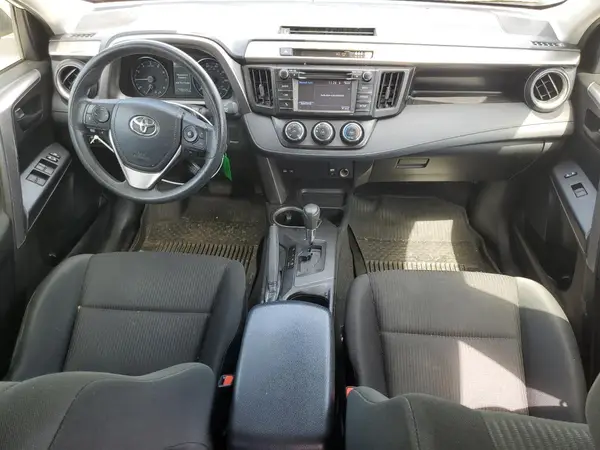JTMBFREV4JJ720011 2018 TOYOTA RAV 4 - Image 8