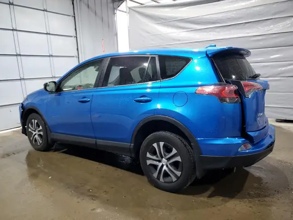 JTMBFREV4JJ726357 2018 TOYOTA RAV 4 - Image 2