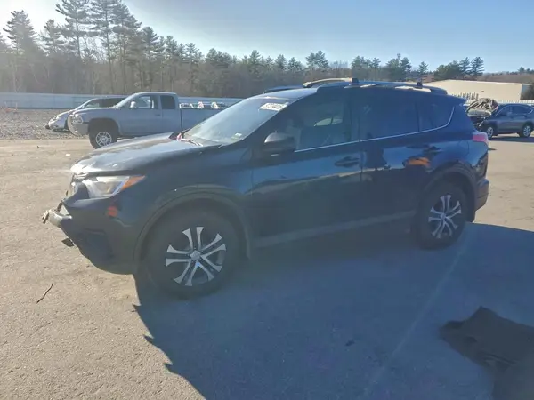 JTMBFREV4JJ729601 2018 TOYOTA RAV 4 - Image 1