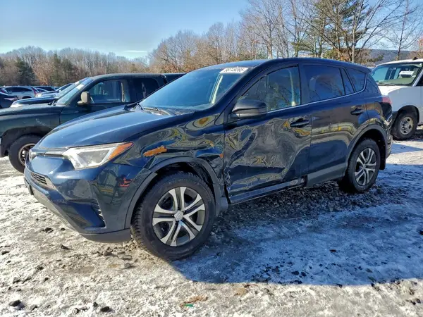 JTMBFREV4JJ743160 2018 TOYOTA RAV 4 - Image 1