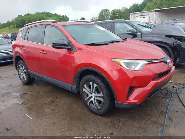 JTMBFREV5GJ070789 2016 TOYOTA RAV 4 - Image 1