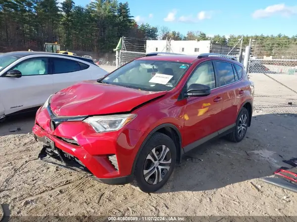 JTMBFREV5GJ094722 2016 TOYOTA RAV 4 - Image 2