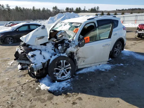 JTMBFREV5GJ099046 2016 TOYOTA RAV 4 - Image 1