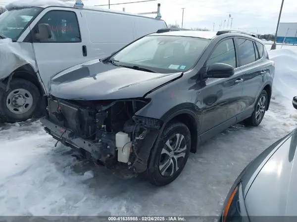 JTMBFREV5HJ123363 2017 TOYOTA RAV 4 - Image 2