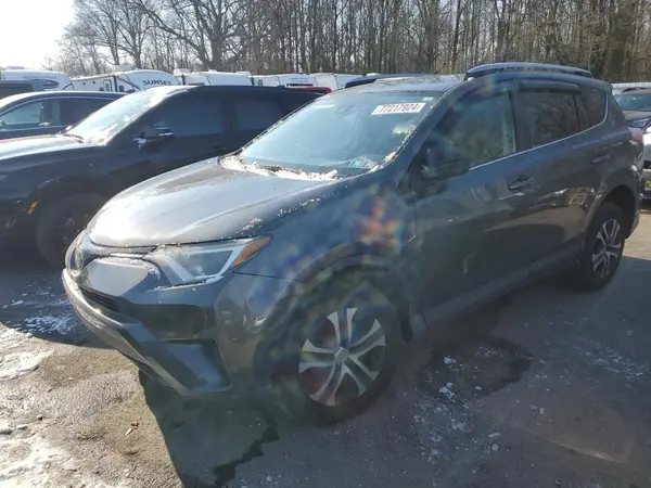 JTMBFREV5HJ128840 2017 TOYOTA RAV 4 - Image 1