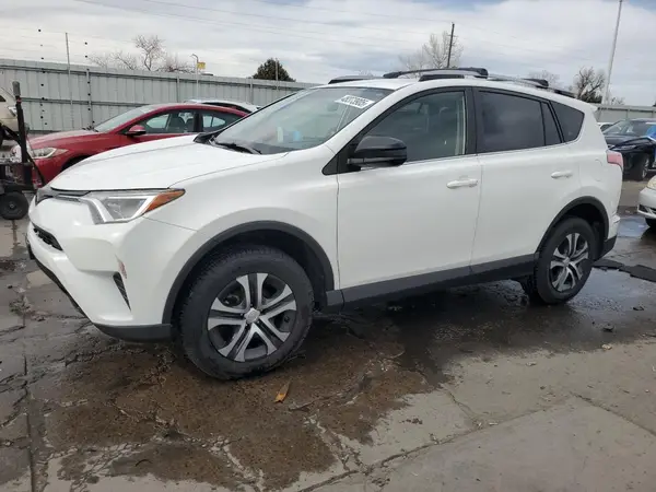 JTMBFREV5HJ132208 2017 TOYOTA RAV 4 - Image 1