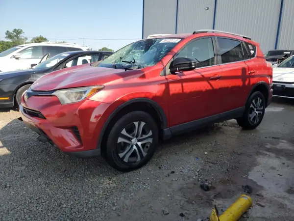 JTMBFREV5HJ132810 2017 TOYOTA RAV 4 - Image 1