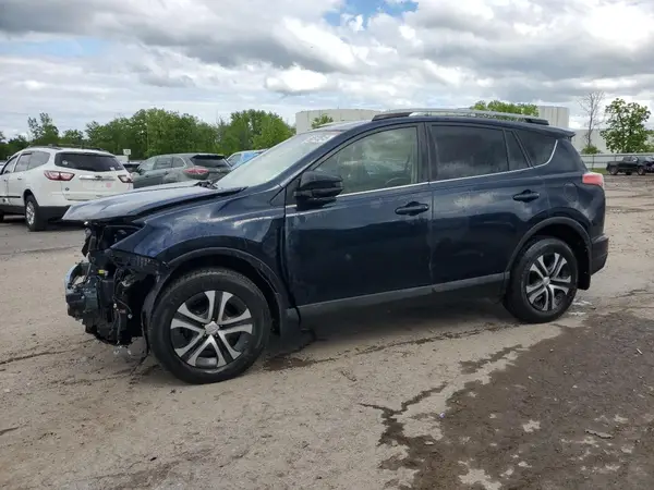 JTMBFREV5HJ133570 2017 TOYOTA RAV 4 - Image 1