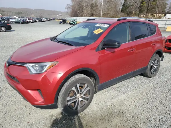 JTMBFREV5HJ135433 2017 TOYOTA RAV 4 - Image 1