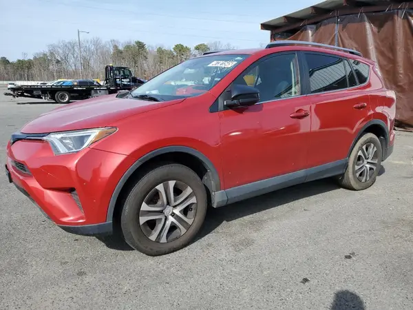 JTMBFREV5HJ144052 2017 TOYOTA RAV 4 - Image 1