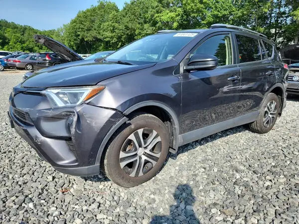 JTMBFREV5HJ146464 2017 TOYOTA RAV 4 - Image 1