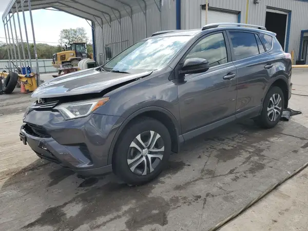 JTMBFREV5HJ150952 2017 TOYOTA RAV 4 - Image 1