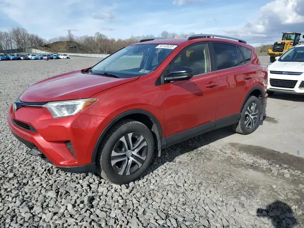 JTMBFREV5HJ159621 2017 TOYOTA RAV 4 - Image 1