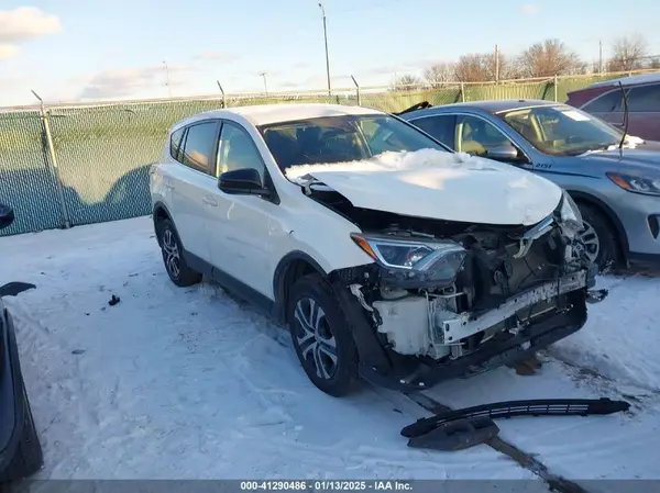 JTMBFREV5HJ170358 2017 TOYOTA RAV 4 - Image 1