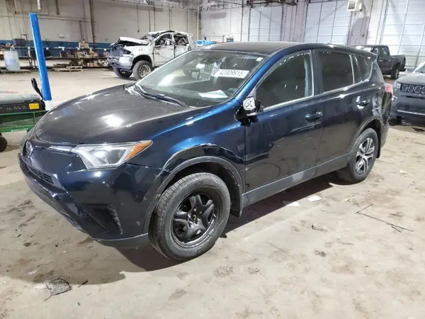 JTMBFREV5HJ710906 2017 TOYOTA RAV 4 - Image 1