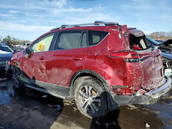JTMBFREV5JD240476 2018 TOYOTA RAV 4 - Image 2