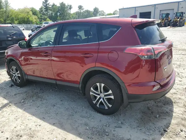 JTMBFREV5JD256595 2018 TOYOTA RAV 4 - Image 2