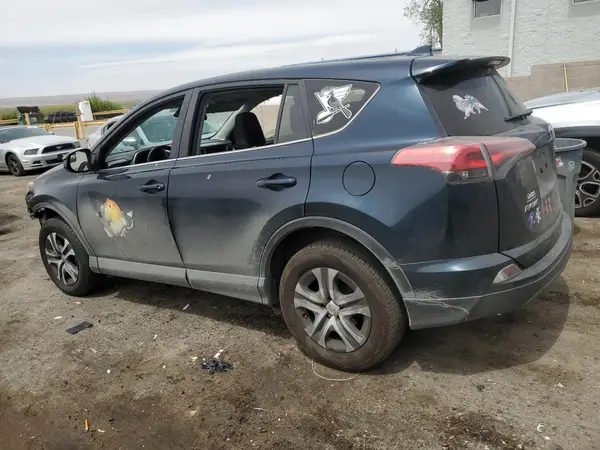 JTMBFREV5JJ202554 2018 TOYOTA RAV 4 - Image 2