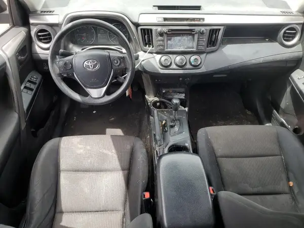 JTMBFREV5JJ202554 2018 TOYOTA RAV 4 - Image 8