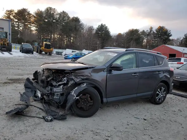 JTMBFREV5JJ226398 2018 TOYOTA RAV 4 - Image 1