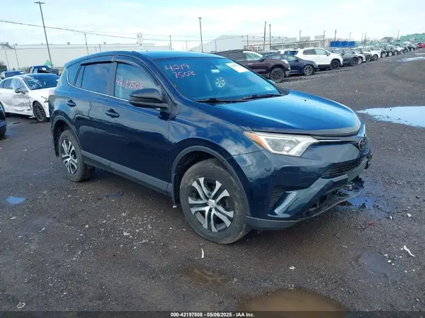 JTMBFREV5JJ228300 2018 TOYOTA RAV 4 - Image 1
