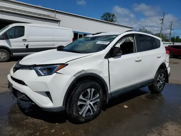 JTMBFREV5JJ232914 2018 TOYOTA RAV 4 - Image 1