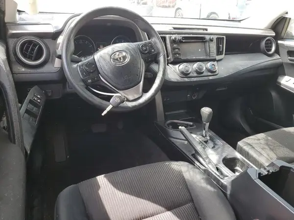 JTMBFREV5JJ232914 2018 TOYOTA RAV 4 - Image 8