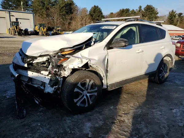JTMBFREV5JJ245291 2018 TOYOTA RAV 4 - Image 1