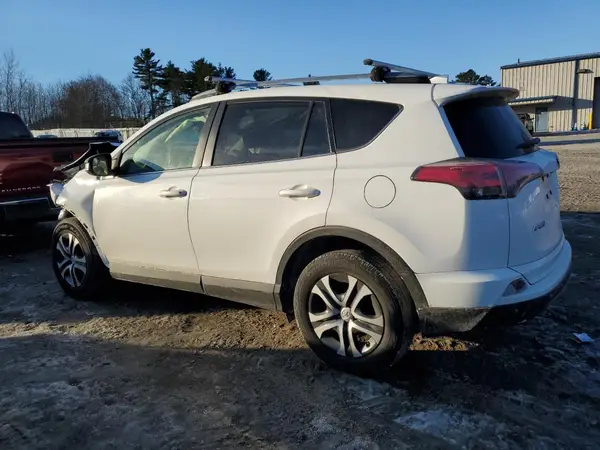 JTMBFREV5JJ245291 2018 TOYOTA RAV 4 - Image 2