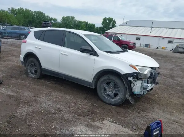 JTMBFREV5JJ250751 2018 TOYOTA RAV 4 - Image 1