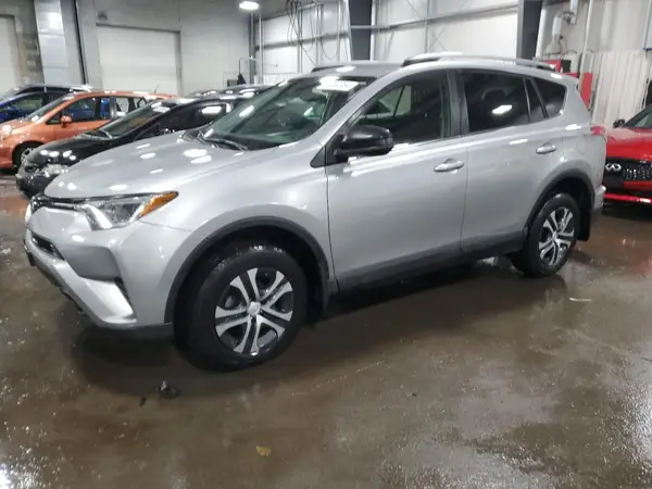 JTMBFREV5JJ252242 2018 TOYOTA RAV 4 - Image 1