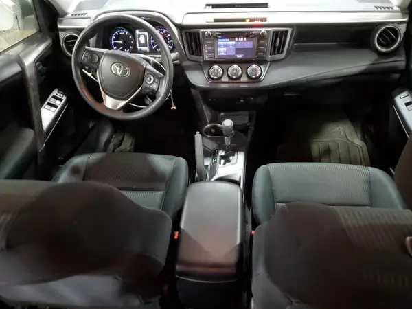 JTMBFREV5JJ252242 2018 TOYOTA RAV 4 - Image 8