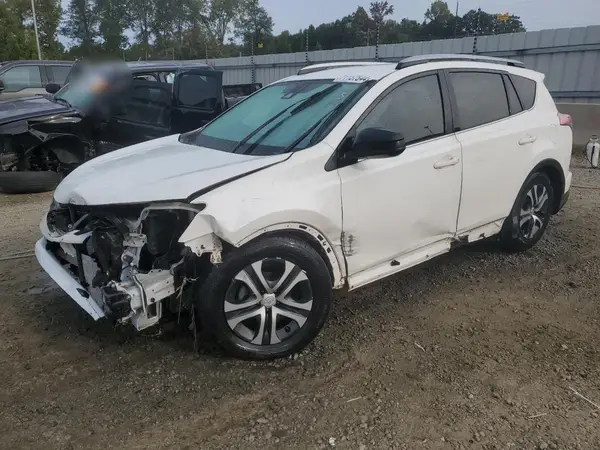 JTMBFREV5JJ253276 2018 TOYOTA RAV 4 - Image 1